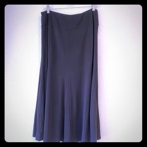 Black Skirt. #009